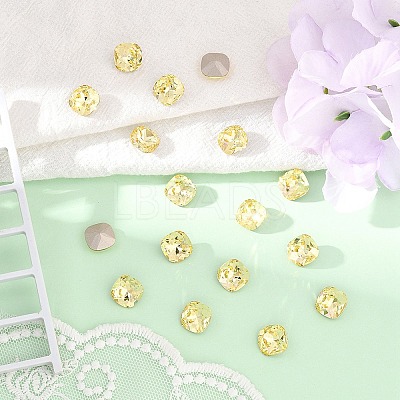 Preciosa&reg MAXIMA Crystal Fancy Stones X-PRC-FC10-80100-1