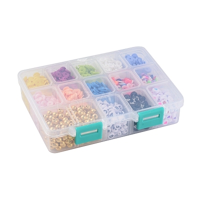 DIY Bracelet Makings DIY-JP0005-52-1