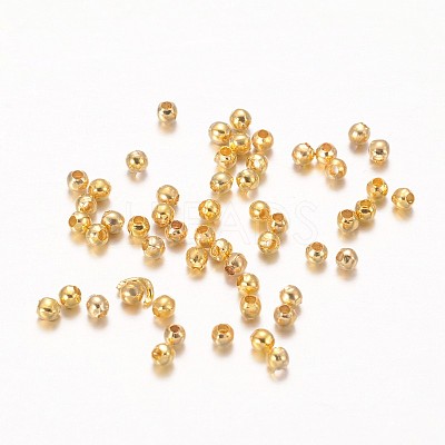 Iron Spacer Beads E004-NFG-1
