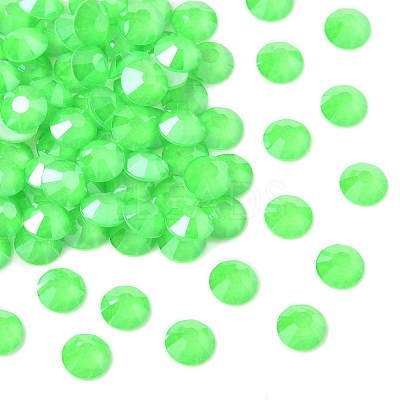 Preciosa&reg MAXIMA Crystal No Hotfix Flatback Stones Y-PRC-NSS10-00030-455-1