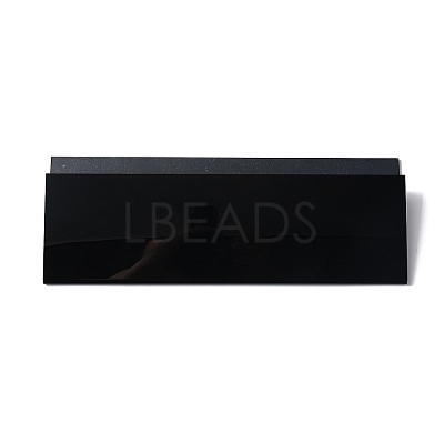 Wall-Mounted Acrylic Headband Holders AJEW-WH0323-35-1