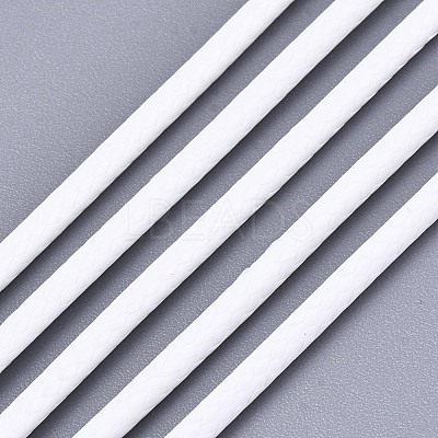 Waxed Polyester Cords YC-R004-1.5mm-09-1