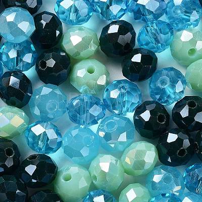 Glass Beads EGLA-A034-LM8mm-58-1