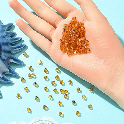 Preciosa&reg Crystal Beads Y-PRC-BA5-10070-200-1