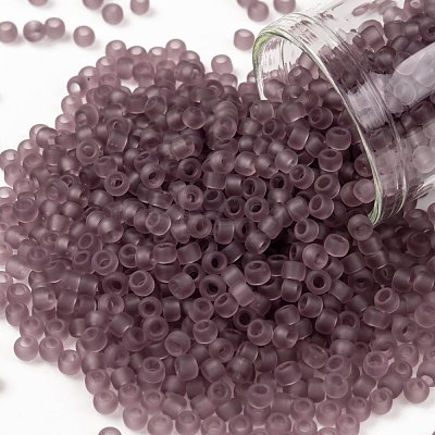 TOHO Round Seed Beads SEED-XTR08-0006F-1