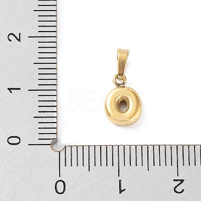 316L Surgical Stainless Steel Charms LS-STAS-G315-01G-O-1