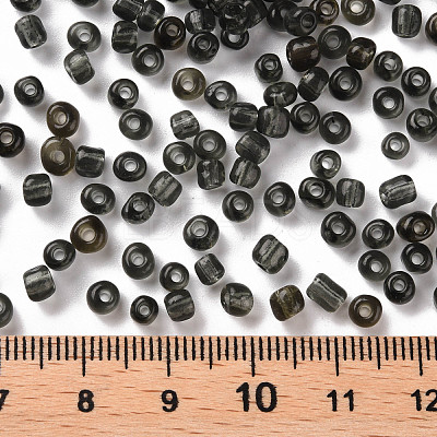 Glass Seed Beads SEED-US0003-4mm-12-1