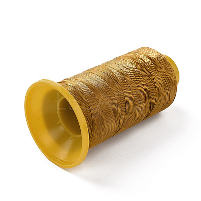 Heavy Duty Nylon Sewing Thread for Sewing Jeams Leather Outdoor Upholstery NWIR-N006-01W1-0.4mm-1