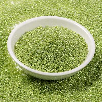 MIYUKI Round Rocailles Beads X-SEED-G009-RR0439-1