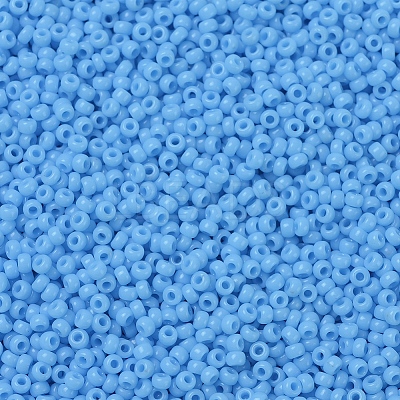 MIYUKI Round Rocailles Beads SEED-G007-RR0413-1