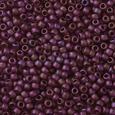 TOHO 8/0 Round Beads SEED-TR08-0332F-1