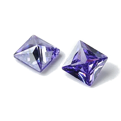 Cubic Zirconia Cabochons ZIRC-P116-01B-11-1