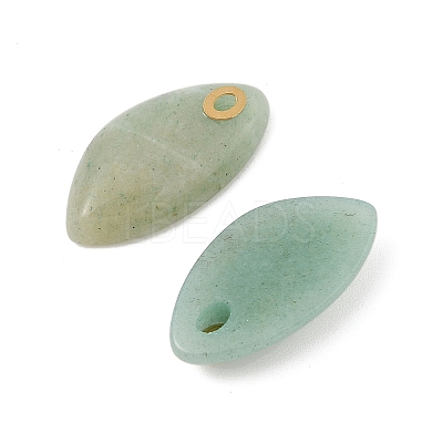 Natural Amazonite Pendants STAS-P380-80G-04-1