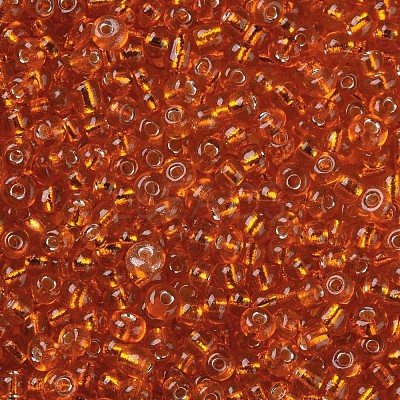 8/0 Glass Seed Beads SEED-A005-3mm-29-1