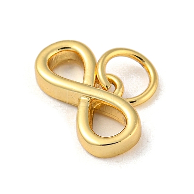 Rack Plating Brass Pendants X-KK-A200-21G-1