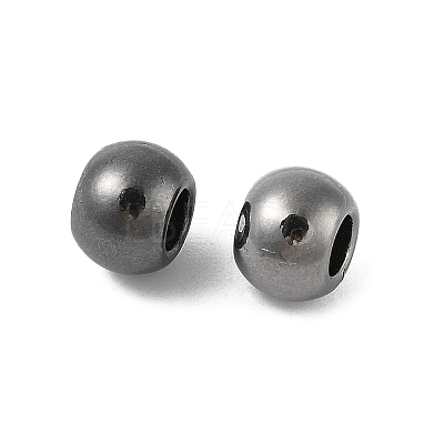 Tibetan Style Alloy Beads K08T4-B-RS-1