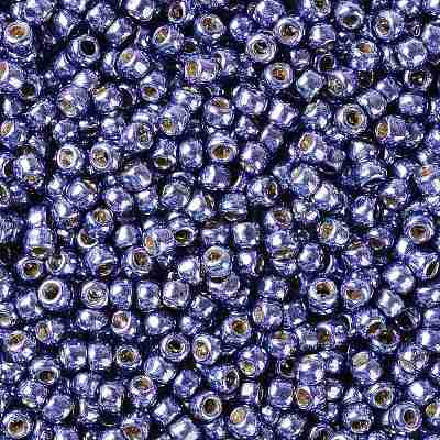TOHO Round Seed Beads SEED-JPTR08-PF0567-1