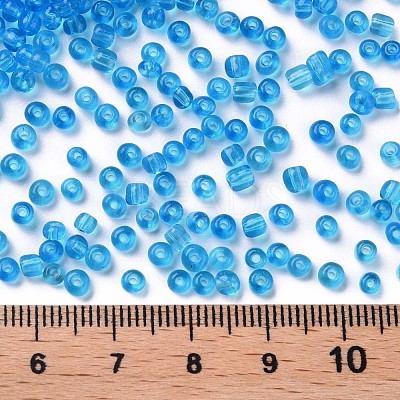 Glass Seed Beads SEED-A004-3mm-3B-1