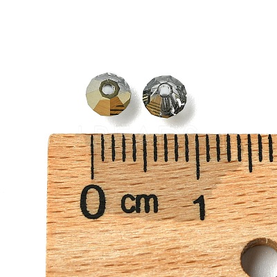 Preciosa&reg Crystal Beads X-PRC-BA4-00030-261-1
