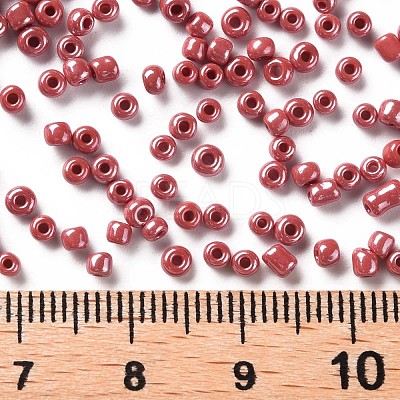 (Repacking Service Available) Glass Seed Beads SEED-C021-2mm-125-1