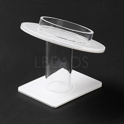 Acrylic Single Bracelet Diaplay Riser Stands BDIS-P004-01A-1
