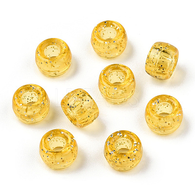 Transparent Plastic Beads KY-T025-01-B09-1