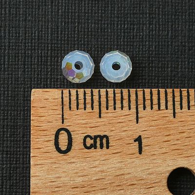 Preciosa&reg Crystal Beads Y-PRC-BB4-01000-200-1