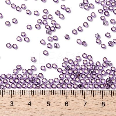 TOHO 8/0 Round Beads SEED-XTR08-2219-1