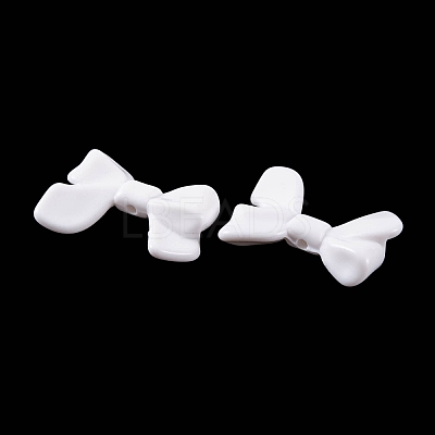 Opaque Acrylic Beads MACR-L006-02A-02-1