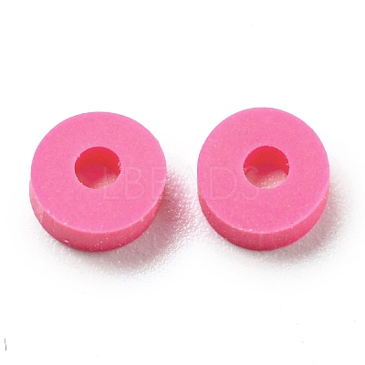 Handmade Polymer Clay Beads CLAY-XCP0001-24-1