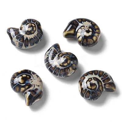 Handmade Porcelain Beads PORC-L080-F03-1