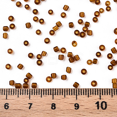 Glass Seed Beads SEED-A004-2mm-13-1