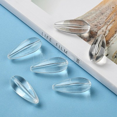 Transparent Acrylic Beads LS-X-PL6315Y-1