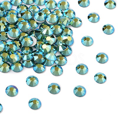 Preciosa&reg MAXIMA Crystal No Hotfix Flatback Stones Y-PRC-NSS10-50630-200-1