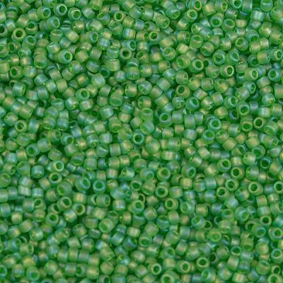 TOHO Round Seed Beads SEED-JPTR15-0167F-1