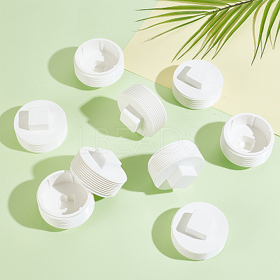 PVC Pipe End Cap FIND-WH0148-225-1