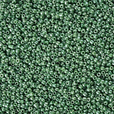 (Repacking Service Available) Glass Seed Beads SEED-C021-4mm-127-1