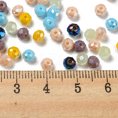 Glass Beads EGLA-A034-SM4mm-32-1