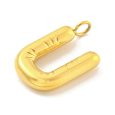 Ion Plating(IP) 304 Stainless Steel Pendants STAS-C102-15G-U-1