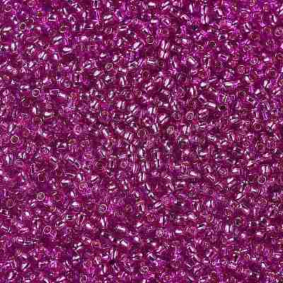 TOHO Round Seed Beads X-SEED-TR11-2214-1