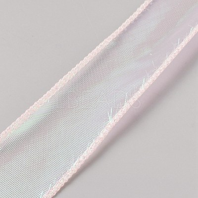 9M Rainbow Color Nylon Organza Ribbon OCOR-WH20017-01D-1