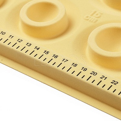 Plastic Bracelet Design Boards X1-ODIS-P012-01-1