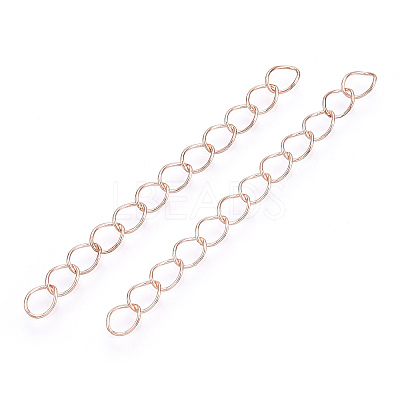 Iron Chain Extender IFIN-T007-11RG-NF-1