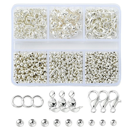 DIY Jewelry Making Kit DIY-YW0009-57-1