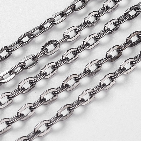 Iron Cable Chains CH-1.0PYSZ-B-1