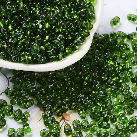 Glass Seed Beads SEED-L011-02A-02-1