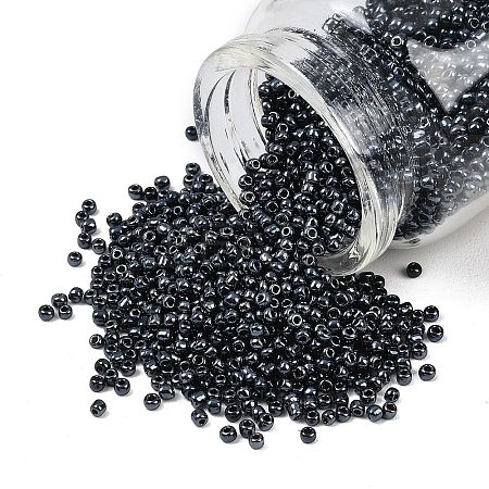 12/0 Glass Seed Beads SEED-A009-2mm-606-1