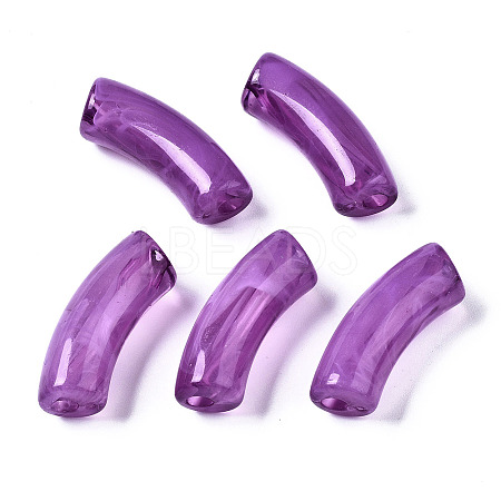 Acrylic Beads LS-SACR-S678-036-1