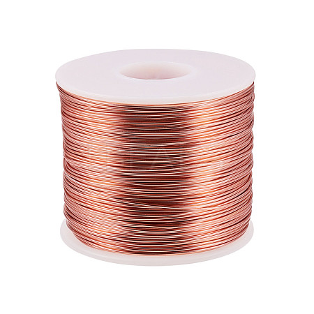 Round Aluminum Wire AW-WH0001-1mm-04-1