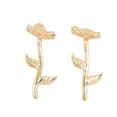 Brass Pendants KK-A288-01G-04-1